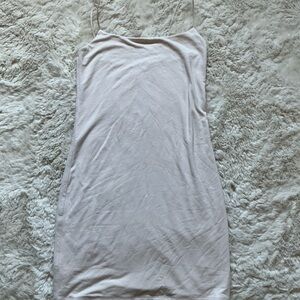 Wilfred Free Soft Pink/Cream Dress